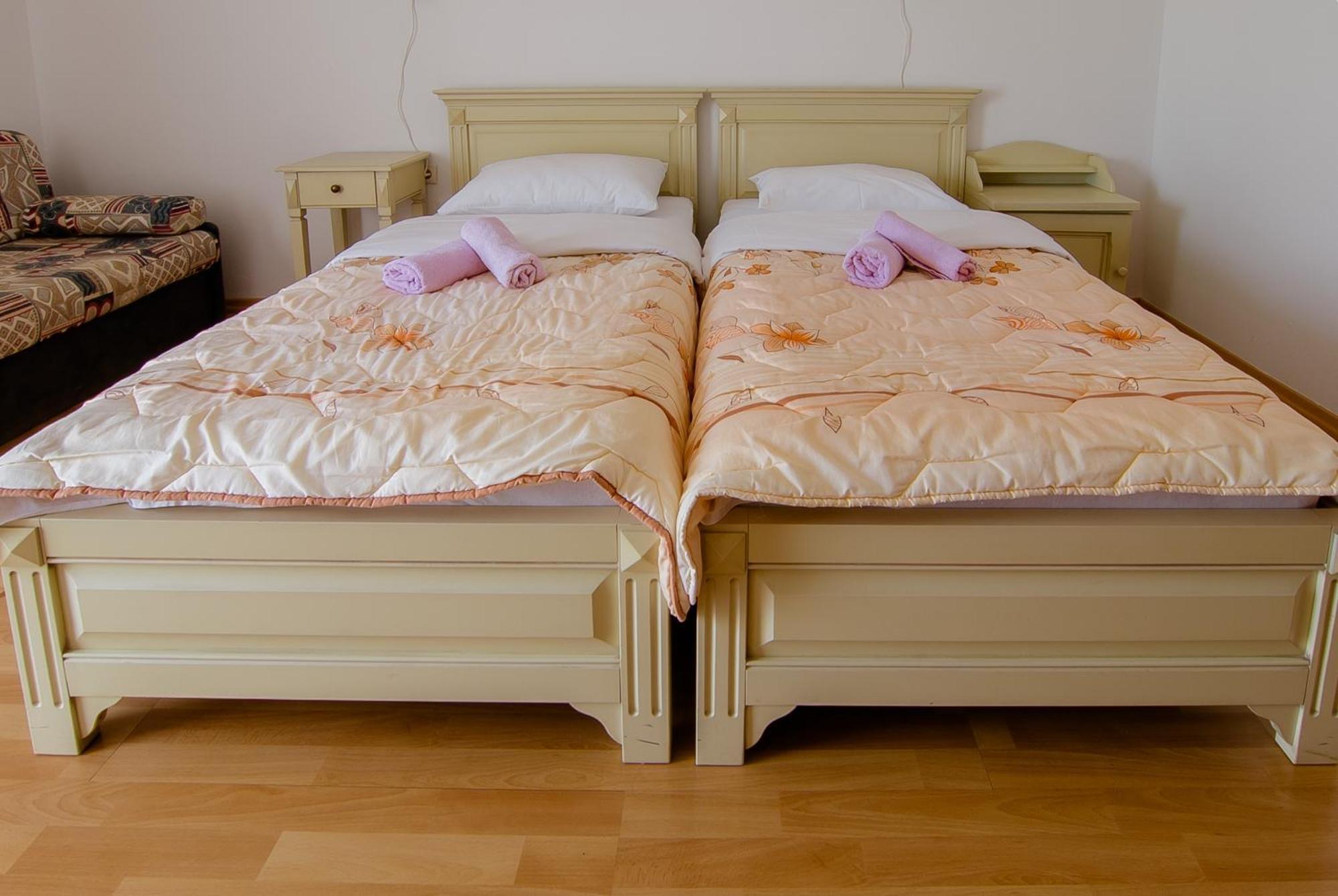 Pension Silvia Međugorje Rom bilde